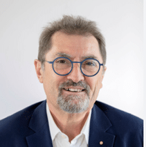 lecina Jean-Bernard Audier 6ème vice-président du Covaldem11