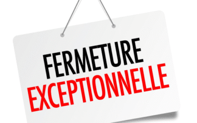 Fermeture exceptionnelle Déchèterie et Grenier Carcassonne Salvaza