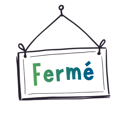 15 août – fermeture des écocentres